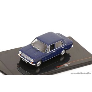 масштабная модель ВАЗ-2101 Жигули 1200 1970 1 43