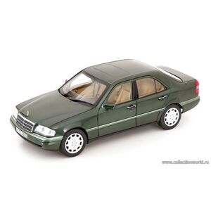 масштабная модель Mercedes-Benz C-Class W202 1993 1 18