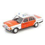 масштабная модель MERCEDES-BENZ 200E (W123) скорая медицинская помощь 1984 1 18