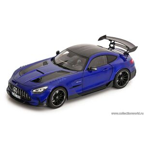 масштабная модель Mercedes-Benz AMG GT Black Series 2021 C190 1 18