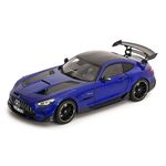 масштабная модель Mercedes-Benz AMG GT Black Series 2021 C190 1 18