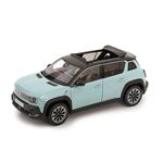 масштабная модель Renault 4 E-Tech 100% Electric 2025 1 18