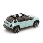 масштабная модель Renault 4 E-Tech 100% Electric 2025 1 18