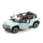 масштабная модель Renault 4 E-Tech 100% Electric 2025 1 18