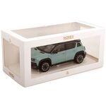 масштабная модель Renault 4 E-Tech 100% Electric 2025 1 18