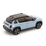 масштабная модель Renault 4 E-Tech 100% Electric 2025 1 18