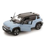 масштабная модель Renault 4 E-Tech 100% Electric 2025 1 18
