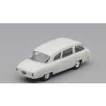 масштабная модель НАМИ-013 (1949-1953) 1 43