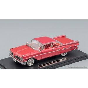 масштабная модель PONTIAC Bonneville Hardtop-1959 1 43