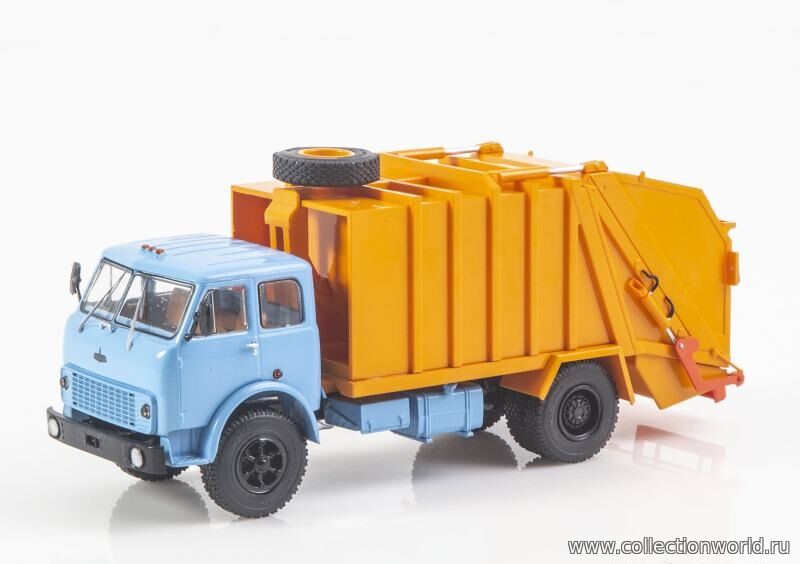 Norba KI-12 (МАЗ-5334)
