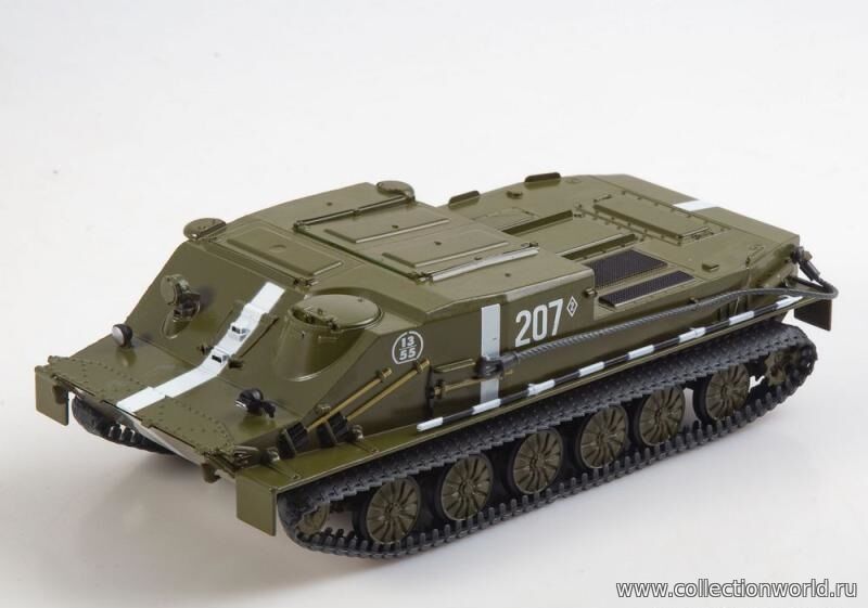 БТР-50 Стальная ладья