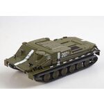 масштабная модель БТР-50 Стальная ладья 1 43