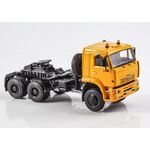 масштабная модель KAMAZ-65225 1 43