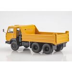 масштабная модель КАМАЗ-5510 опытный 1 43