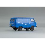 масштабная модель УАЗ-450 «Post» - Эстония 1960г 1 43