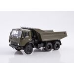 масштабная модель КАМАЗ-5511 1 43