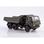 масштабная модель КАМАЗ-5511 1 43