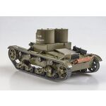 масштабная модель Танк T-26 1931 поддержки пехоты 1 43