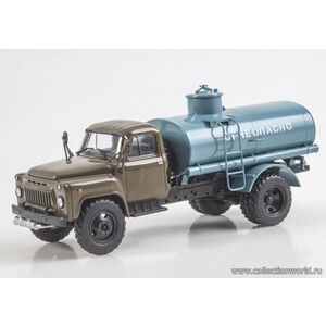 масштабная модель АЦ-4,2 53А Сила инерции 1 43