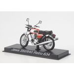масштабная модель Jawa 350/640 Retro 634 Дитя ностальгии 1 24