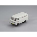 масштабная модель УАЗ-450 ранний, с обратным открыванием дверей - Москва - 1958 г. 1 43