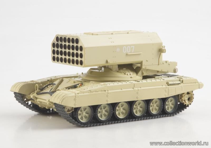 ТОС-1 Буратино ТОС-1 Буратино