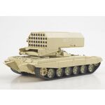 масштабная модель ТОС-1 Буратино 1 43