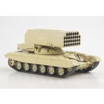 масштабная модель ТОС-1 Буратино 1 43