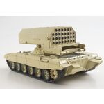 масштабная модель ТОС-1 Буратино 1 43