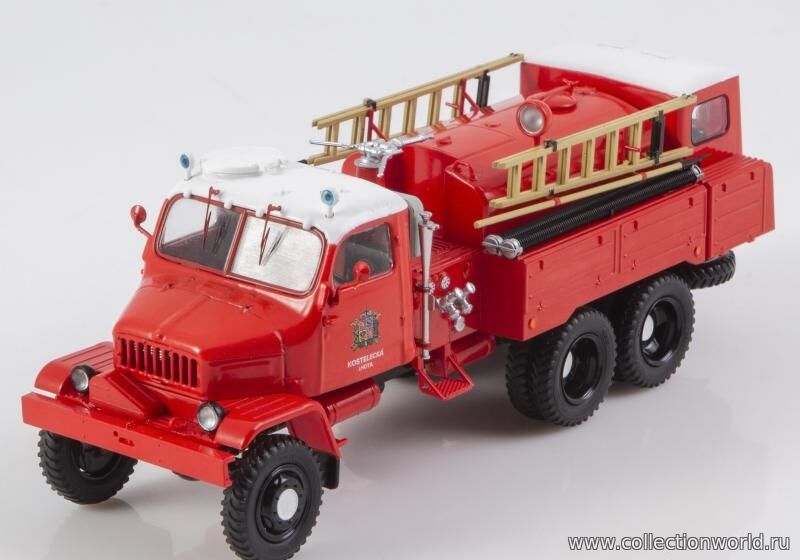 PRAGA V3S ASC-16/3,5 PRAGA V3S ASC-16/3,5