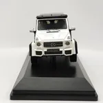 масштабная модель Mercedes-Benz G-class 4x4² G500 1 43