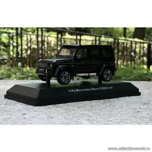масштабная модель Mercedes-Benz G500 4x4² 1 43