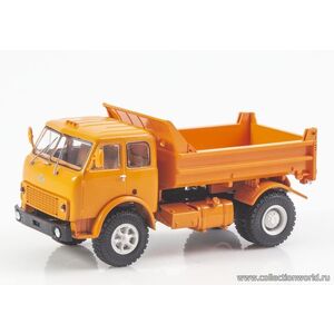 масштабная модель МАЗ-5549 1 43