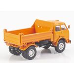 масштабная модель МАЗ-5549 1 43