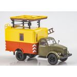 масштабная модель ТВ-3 (51А) 1 43