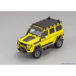 масштабные модели автомобиля Mercedes-Benz W463 G-Class 4x4² 2017 Brabus 550 Adventure 1 43
