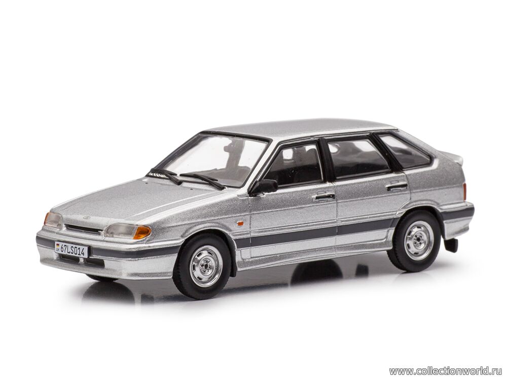 ВАЗ-2114 Лада Самара 2