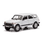 масштабная модель ВАЗ-2131 Нива 5 дверей 1 43