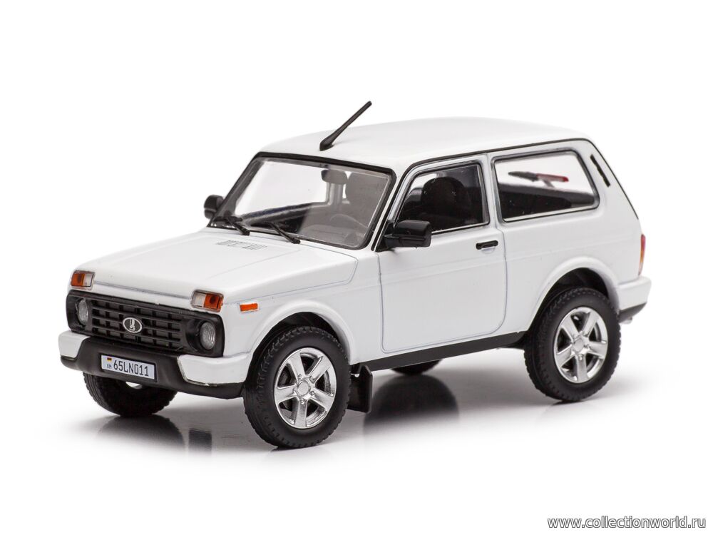 ВАЗ Lada Niva Urban Нива Урбан