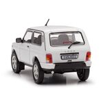 масштабная модель ВАЗ Lada Niva Urban Нива Урбан 1 43