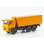масштабная модель КАМАЗ-43118 рестайлинг 1 43