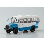 масштабная модель Пригородный Курганский автобус-3976 1 43