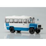 масштабная модель Пригородный Курганский автобус-3976 1 43