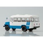 масштабная модель Пригородный Курганский автобус-3976 1 43