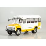 масштабная модель Курганский автобус-3270 1 43
