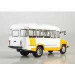 масштабная модель Курганский автобус-3270 1 43