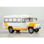 масштабная модель Курганский автобус-3270 1 43