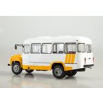 масштабная модель Курганский автобус-3270 1 43