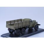 масштабная модель ЗИЛ-157 бортовой 1 43