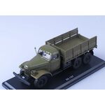 масштабная модель ЗИЛ-157 бортовой 1 43